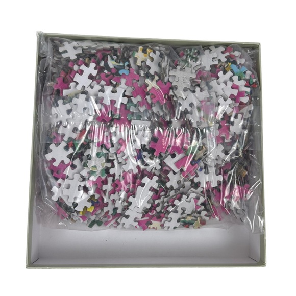 Frida Kahlo 1000 Piece Jigsaw Puzzle - Picture 4 of 4